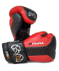Rival Boxing Gear Rival RB10 Intelli-Shock Bag Gloves