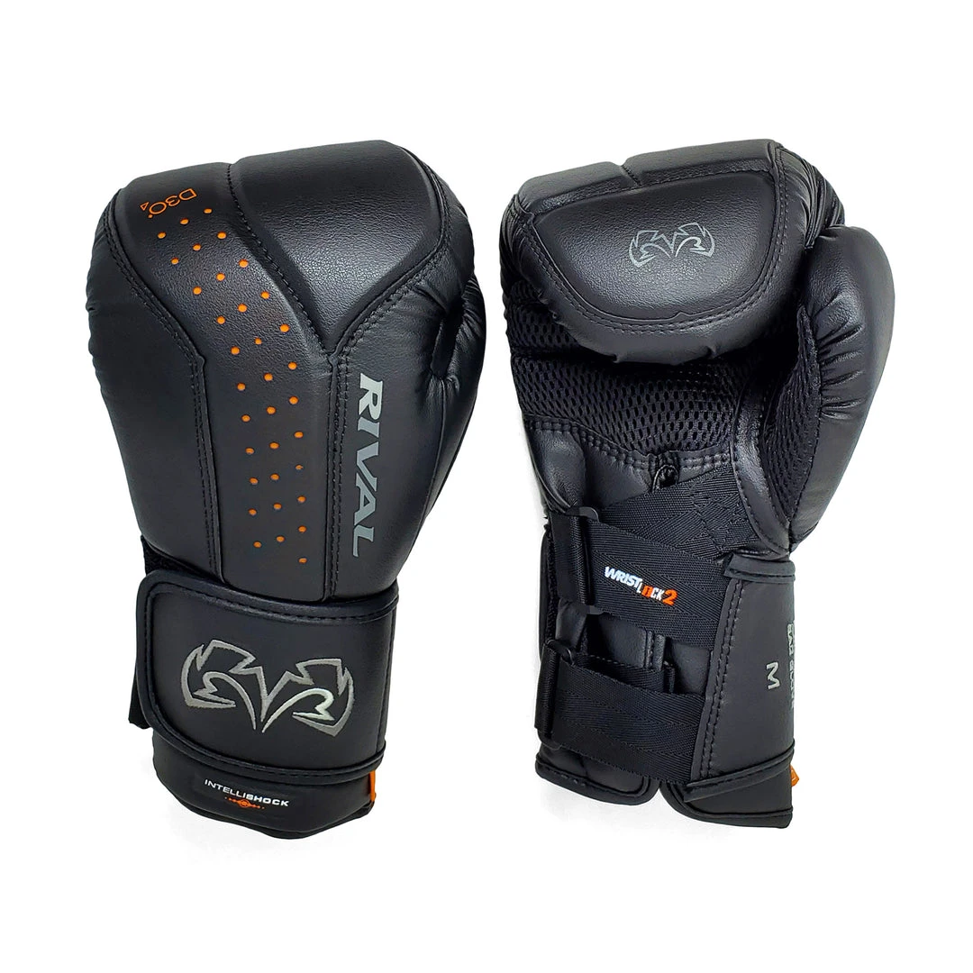 Rival Boxing Gear Rival RB10 Intelli-Shock Bag Gloves