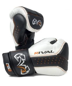 Rival Boxing Gear Rival RB10 Intelli-Shock Bag Gloves