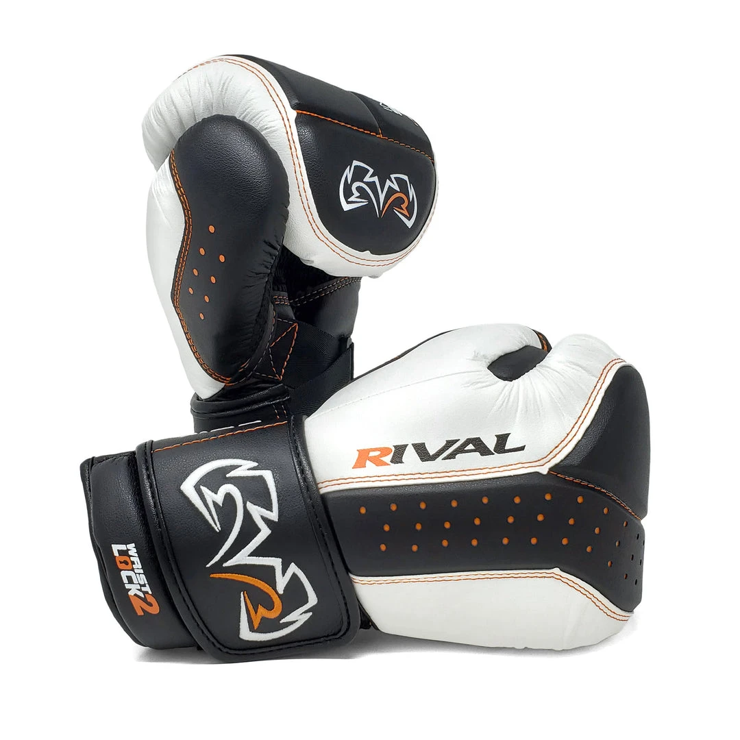 Rival Boxing Gear Rival RB10 Intelli-Shock Bag Gloves