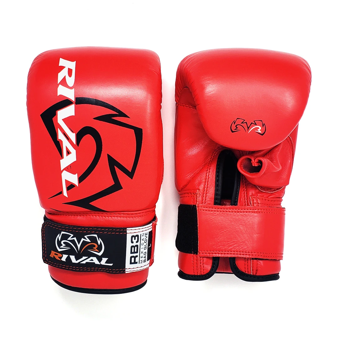 Rival Boxing Gear Rival RB3 Mexican Bag Gloves