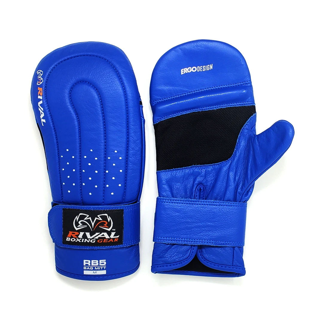 Rival Boxing Gear Rival RB5 Bag Mitts