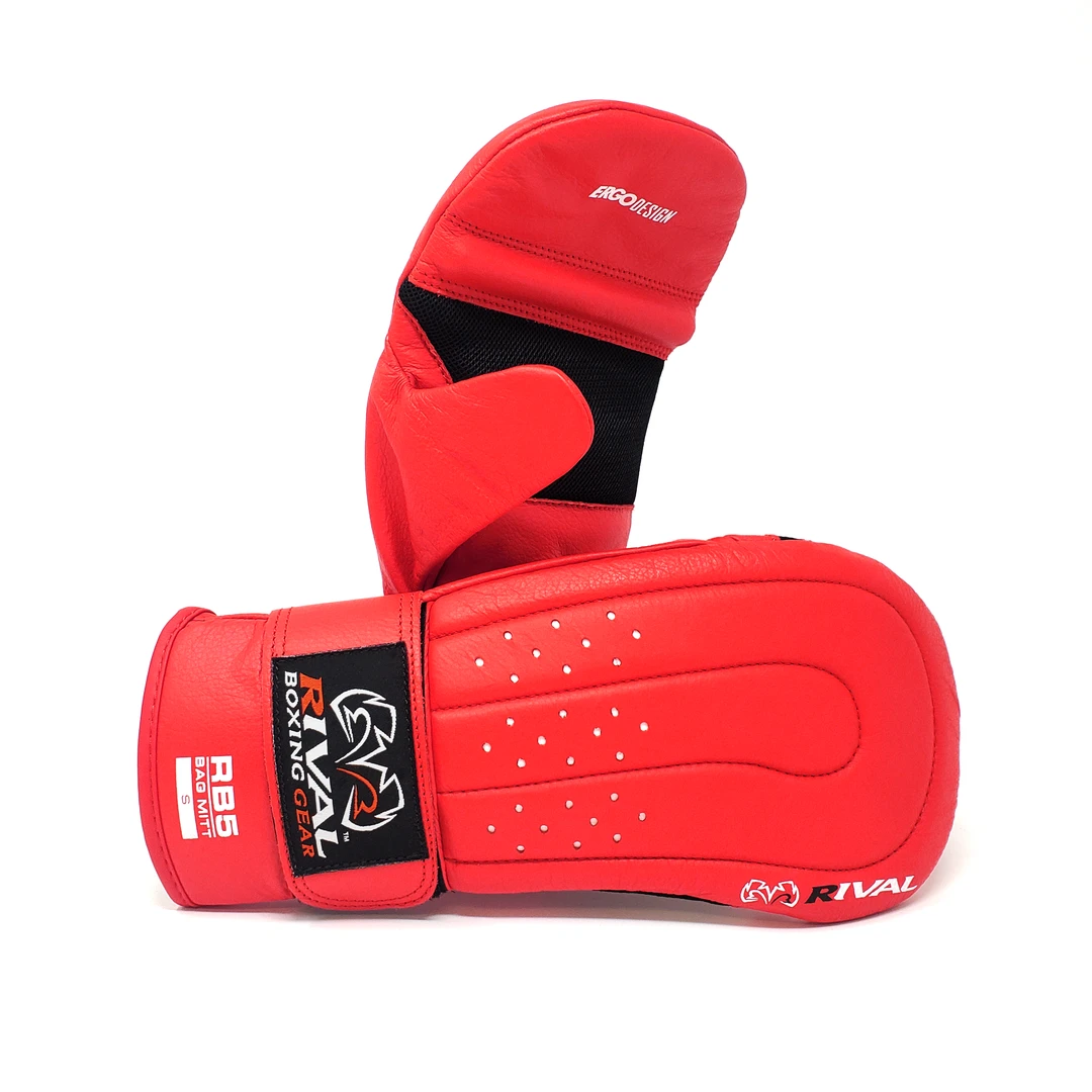 Rival Boxing Gear Rival RB5 Bag Mitts