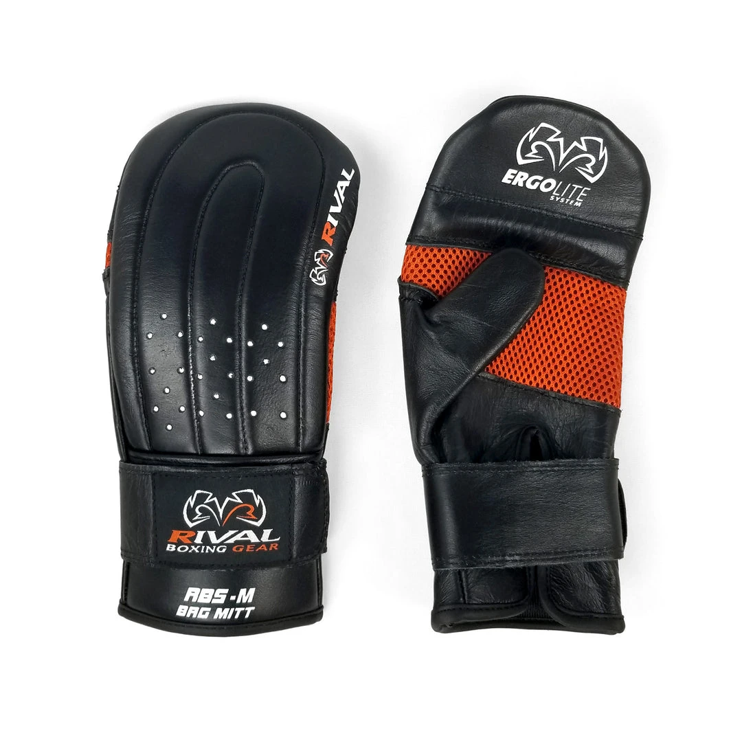 Rival Boxing Gear Rival RB5 Bag Mitts