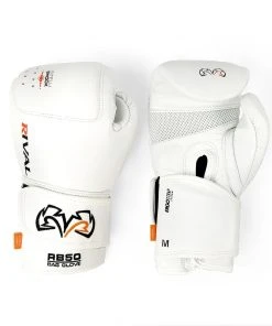 Rival Boxing Gear Rival RB50 Intelli-Shock Compact Bag Gloves