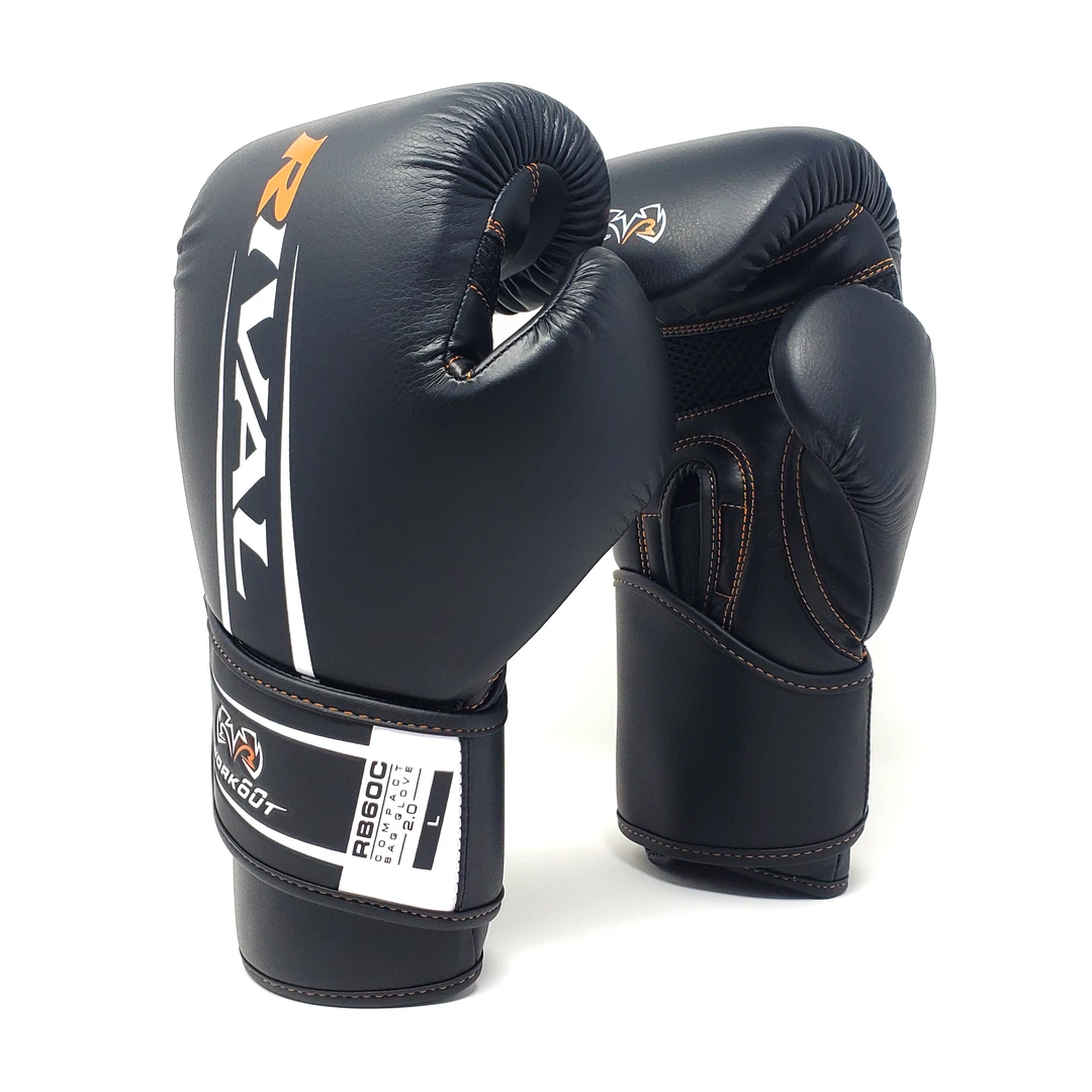 Rival Boxing Gear Rival RB60C Workout Compact Bag Gloves 2.0