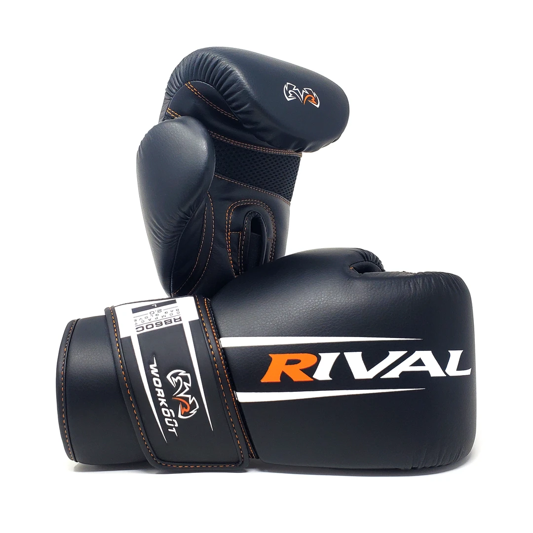 Rival Boxing Gear Rival RB60C Workout Compact Bag Gloves 2.0