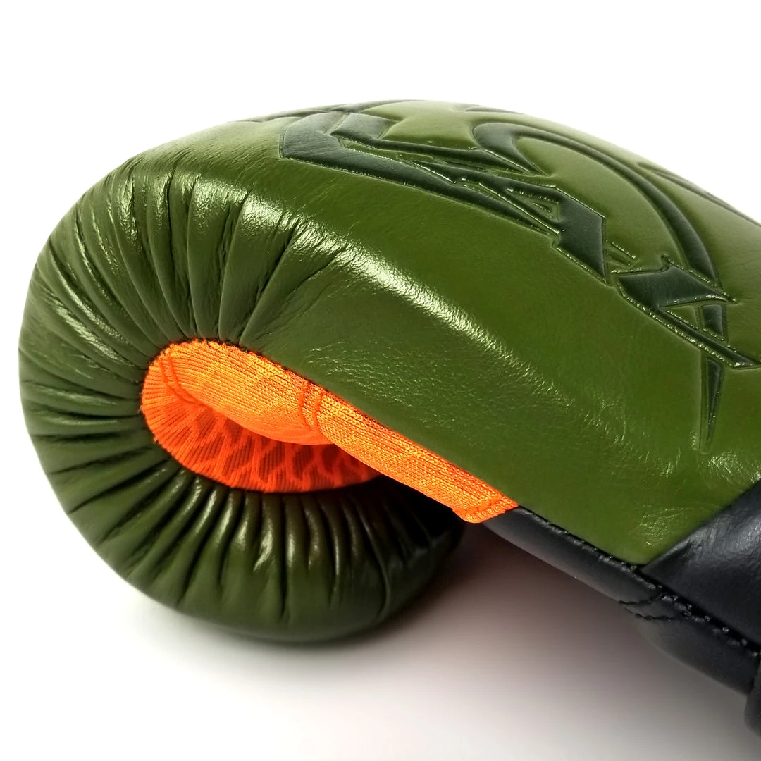 Rival Boxing Gear Rival RB80 Impulse Bag Gloves