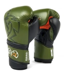 Rival Boxing Gear Rival RB80 Impulse Bag Gloves