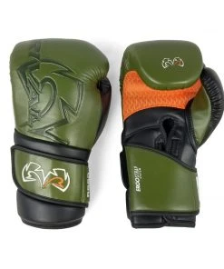 Rival Boxing Gear Rival RB80 Impulse Bag Gloves