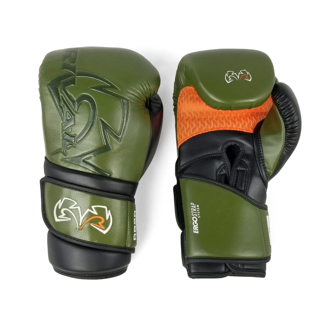 Rival Boxing Gear Rival RB80 Impulse Bag Gloves