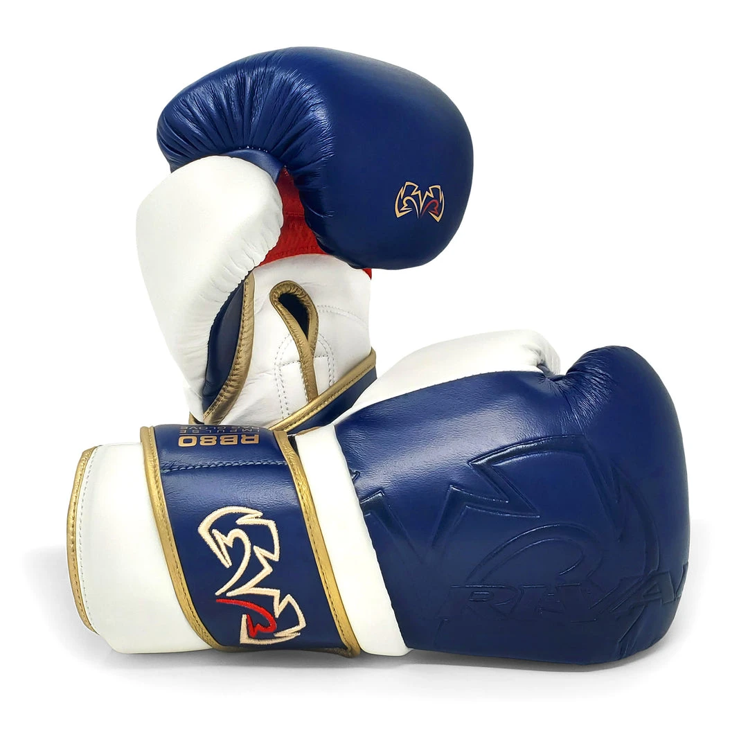 Rival Boxing Gear Rival RB80 Impulse Bag Gloves
