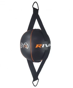 Rival Boxing Gear Rival Leather Double End Bag - 8"