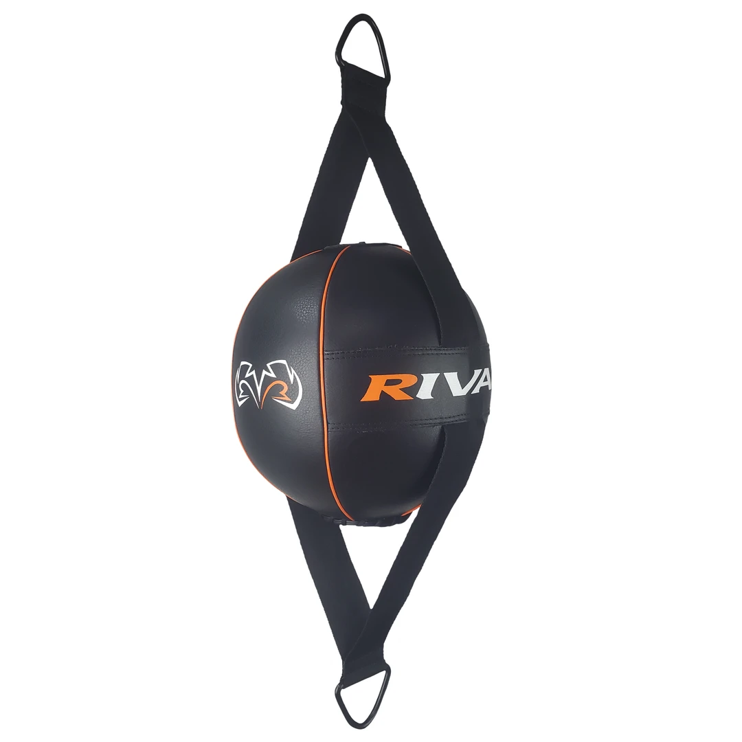 Rival Boxing Gear Rival Leather Double End Bag - 8"