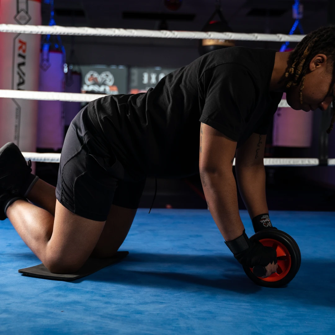 Rival Boxing Gear Rival Exercise Wheel Training Accessories