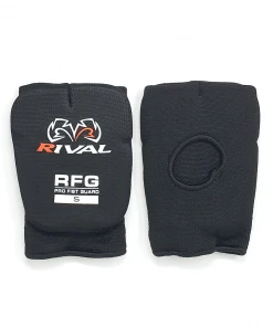 Rival Boxing Gear Rival Fist Guard - Black