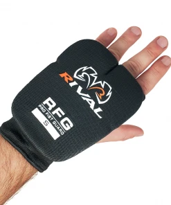 Rival Boxing Gear Rival Fist Guard - Black
