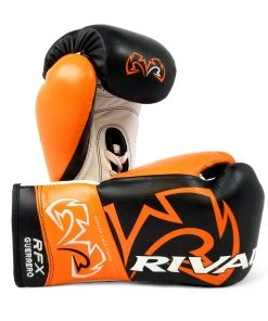 Rival Boxing Gear Rival RFX-Guerrero Pro Fight Gloves - HDE-F