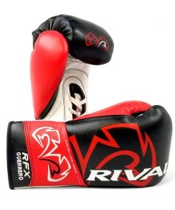 Rival Boxing Gear Rival RFX-Guerrero Pro Fight Gloves - HDE-F