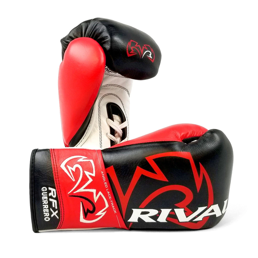 Rival Boxing Gear Rival RFX-Guerrero Pro Fight Gloves - HDE-F