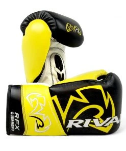 Rival Boxing Gear Rival RFX-Guerrero Pro Fight Gloves - HDE-F