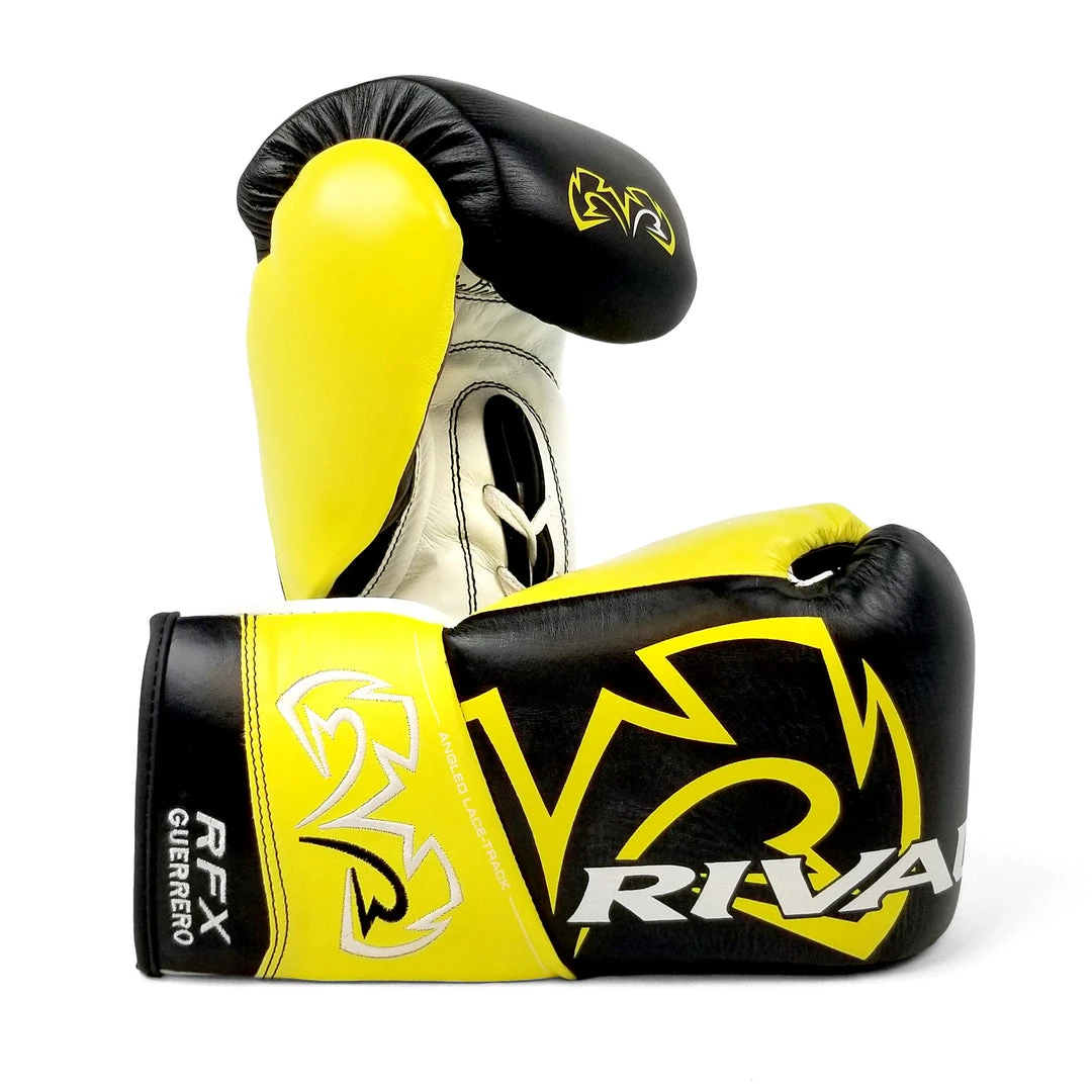 Rival Boxing Gear Rival RFX-Guerrero Pro Fight Gloves - HDE-F