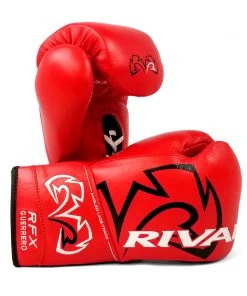 Rival Boxing Gear Rival RFX-Guerrero Pro Fight Gloves - HDE-F