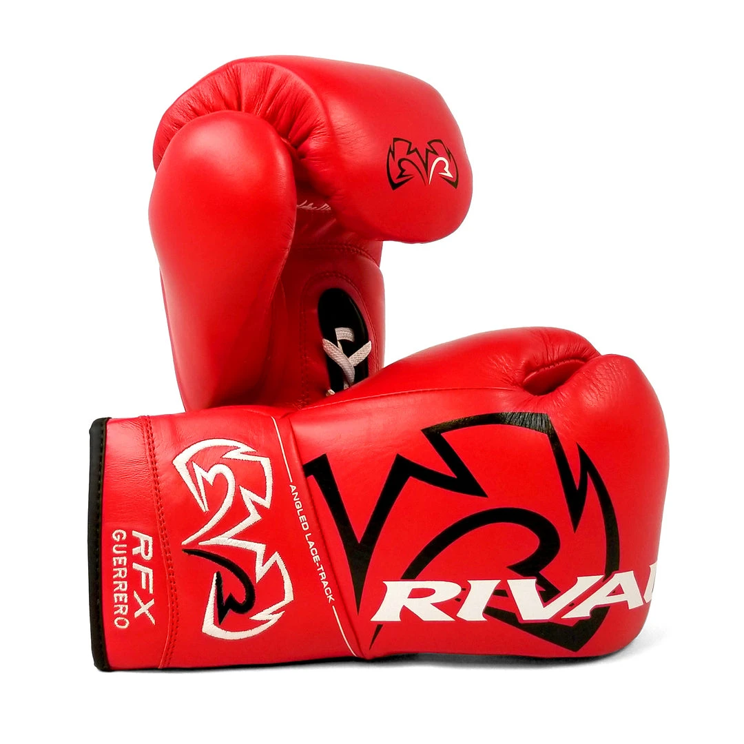 Rival Boxing Gear Rival RFX-Guerrero Pro Fight Gloves - HDE-F