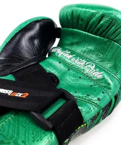 Rival Boxing Gear Rival RFX-Guerrero Intelli-Shock Bag Gloves Cyber Edition