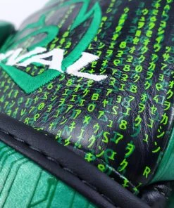 Rival Boxing Gear Rival RFX-Guerrero Intelli-Shock Bag Gloves Cyber Edition