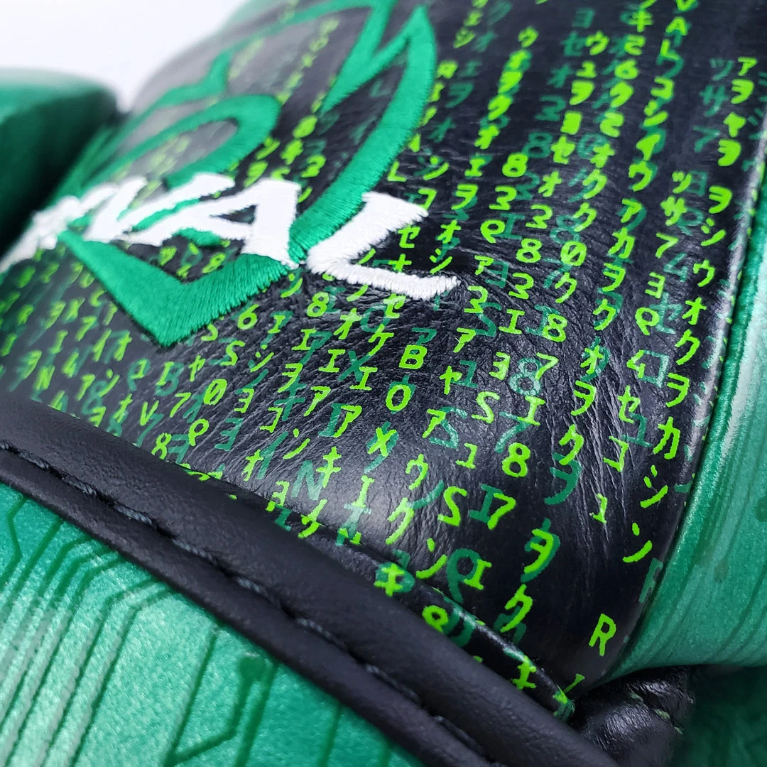 Rival Boxing Gear Rival RFX-Guerrero Intelli-Shock Bag Gloves Cyber Edition