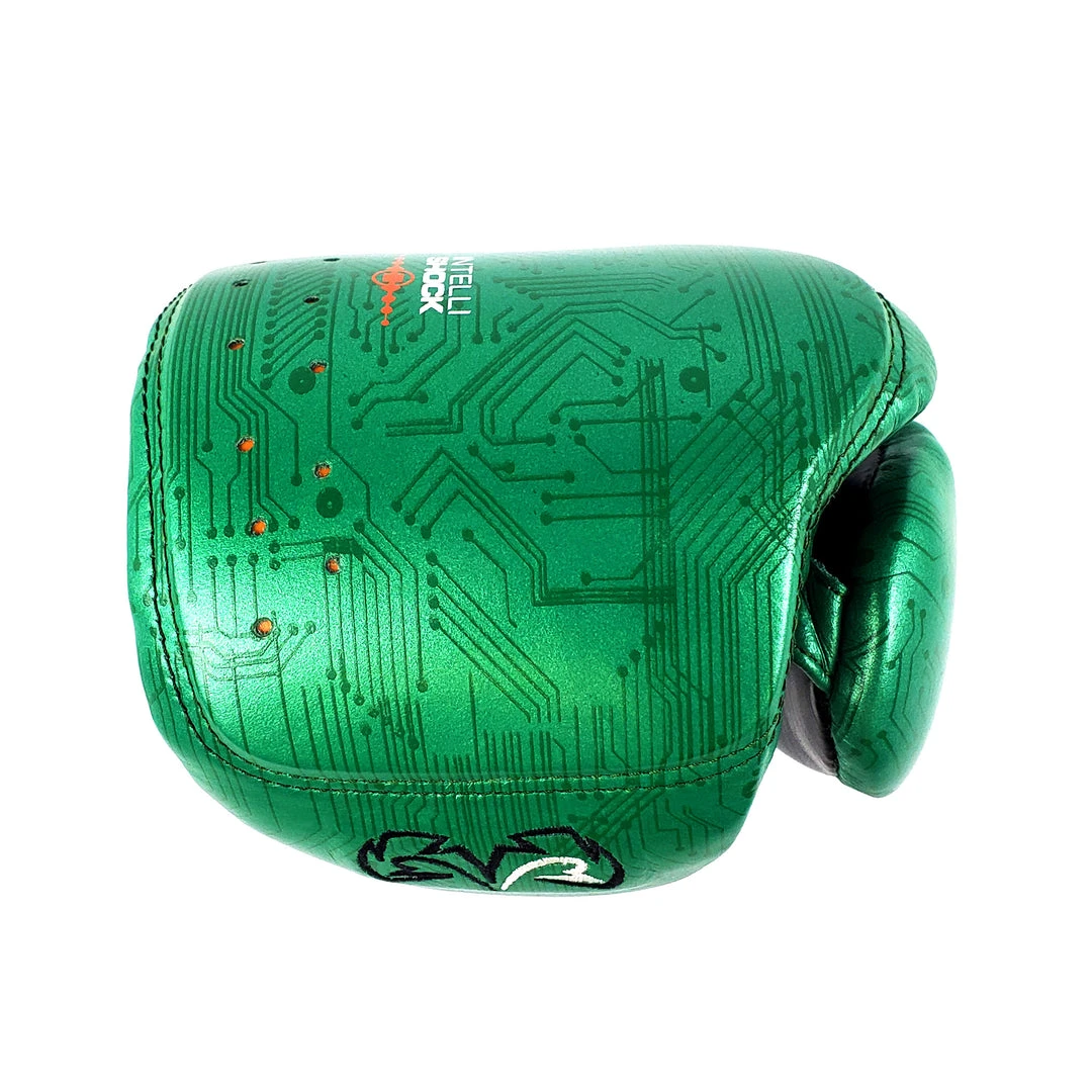 Rival Boxing Gear Rival RFX-Guerrero Intelli-Shock Bag Gloves Cyber Edition