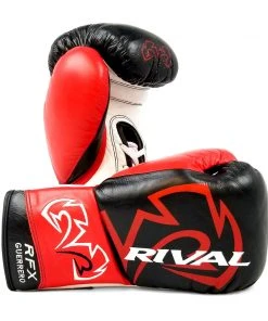 Rival Boxing Gear Rival RFX-Guerrero Pro Fight Gloves - SF-F