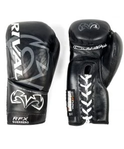 Rival Boxing Gear Rival RFX-Guerrero Pro Fight Gloves - SF-F