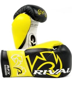 Rival Boxing Gear Rival RFX-Guerrero Pro Fight Gloves - SF-F