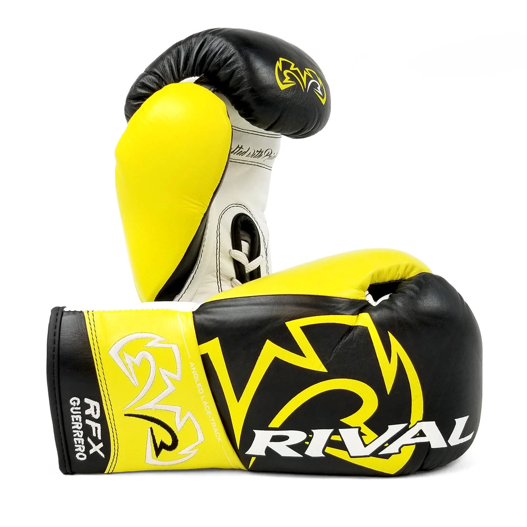 Rival Boxing Gear Rival RFX-Guerrero Pro Fight Gloves - SF-F