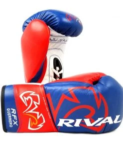 Rival Boxing Gear Rival RFX-Guerrero Pro Fight Gloves - SF-F