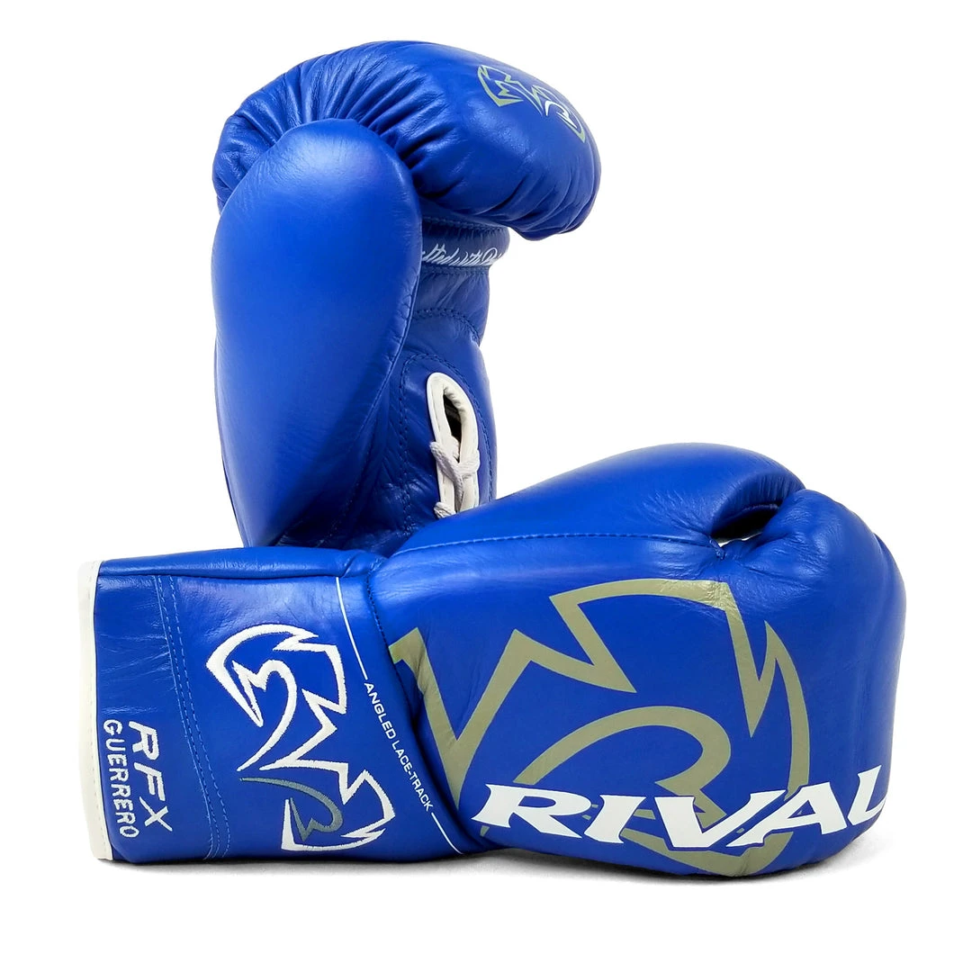 Rival Boxing Gear Rival RFX-Guerrero Pro Fight Gloves - SF-F