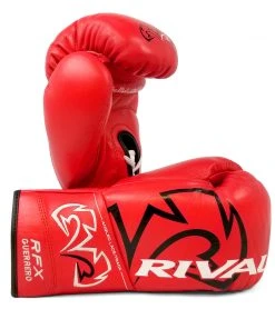 Rival Boxing Gear Rival RFX-Guerrero Pro Fight Gloves - SF-F