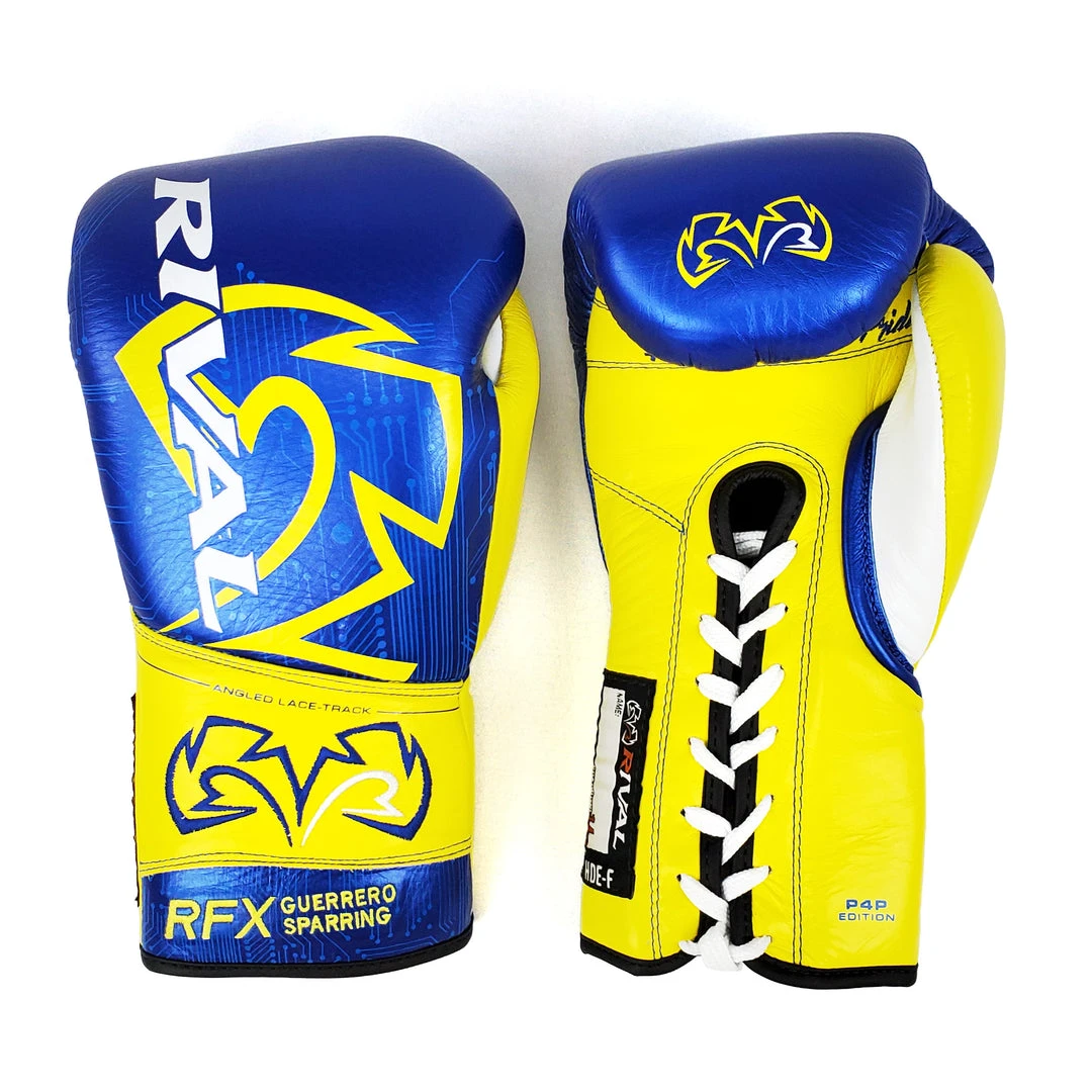 Rival Boxing Gear Rival RFX-Guerrero Sparring Gloves P4P Edition