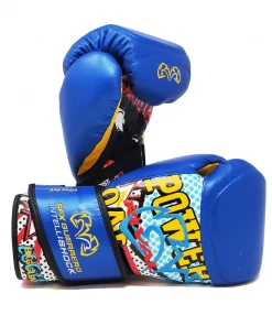 Rival Boxing Gear Rival RFX-Guerrero Intelli-Shock Bag Gloves Comic Edition
