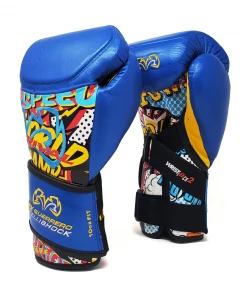 Rival Boxing Gear Rival RFX-Guerrero Intelli-Shock Bag Gloves Comic Edition