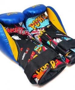 Rival Boxing Gear Rival RFX-Guerrero Intelli-Shock Bag Gloves Comic Edition