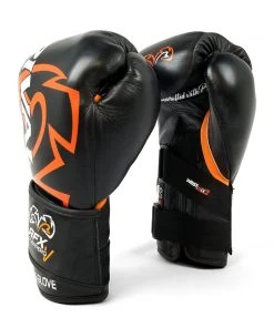 Rival Boxing Gear Rival RFX-Guerrero-V Bag Gloves - HDE-F