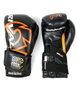 Rival Boxing Gear Rival RFX-Guerrero-V Bag Gloves - HDE-F