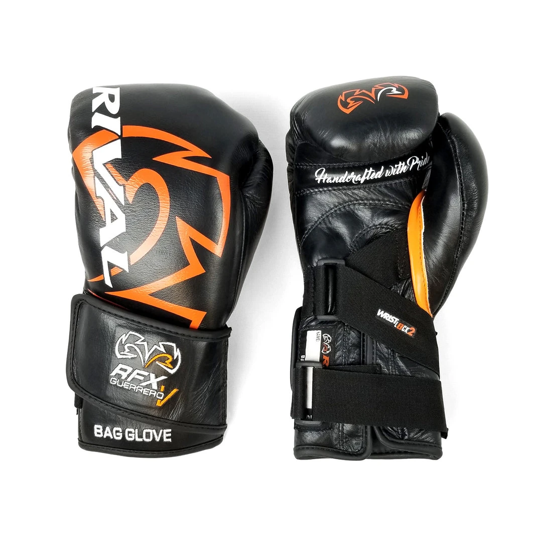 Rival Boxing Gear Rival RFX-Guerrero-V Bag Gloves - HDE-F
