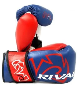 Rival Boxing Gear Rival RFX-Guerrero-V Bag Gloves - HDE-F
