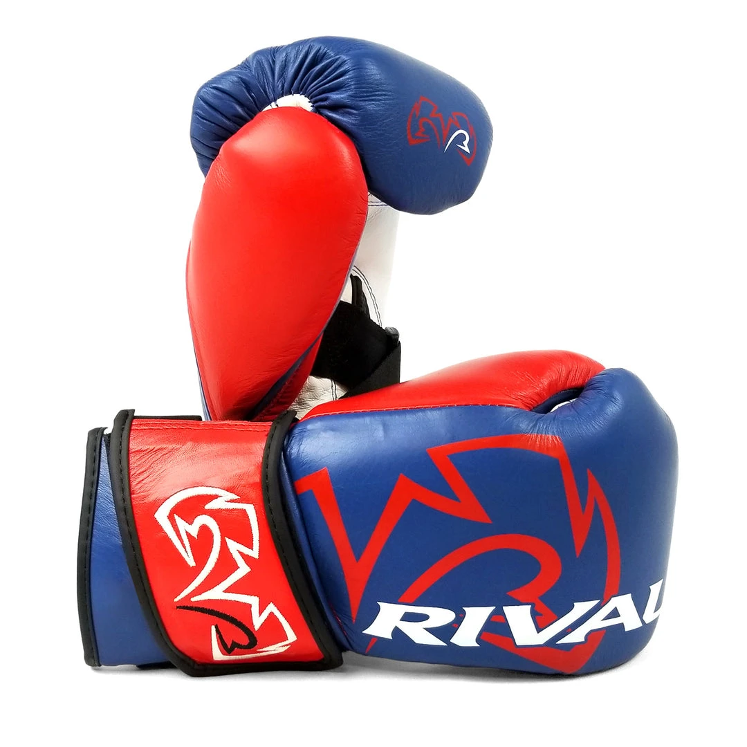 Rival Boxing Gear Rival RFX-Guerrero-V Bag Gloves - HDE-F
