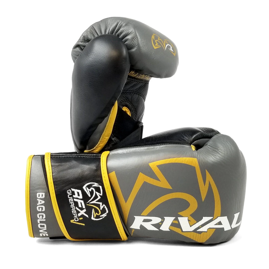 Rival Boxing Gear Rival RFX-Guerrero-V Bag Gloves - HDE-F