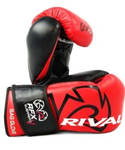 Rival Boxing Gear Rival RFX-Guerrero-V Bag Gloves - HDE-F